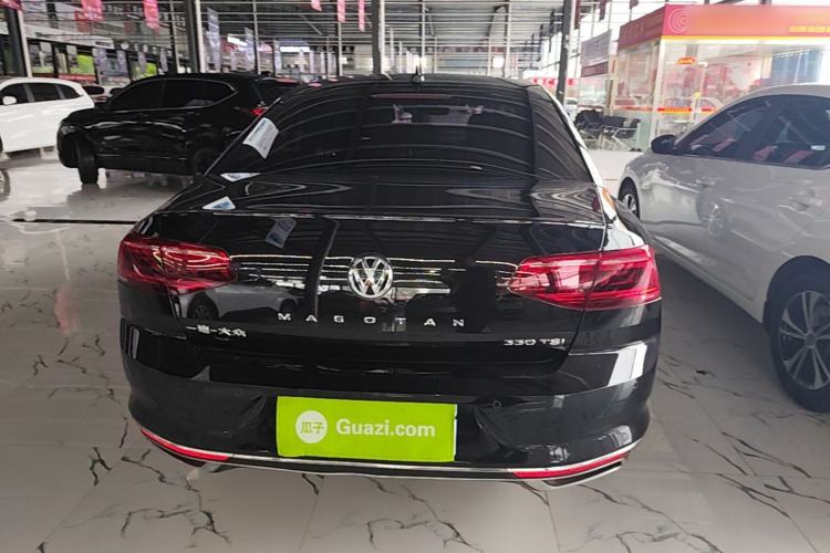 Used Volkswagen Magotan 2020 330TSI DSG Luxury Edition Rear