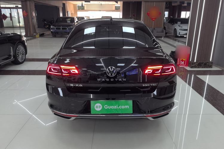 Used Volkswagen Magotan 2020 330TSI DSG Luxury Edition Rear
