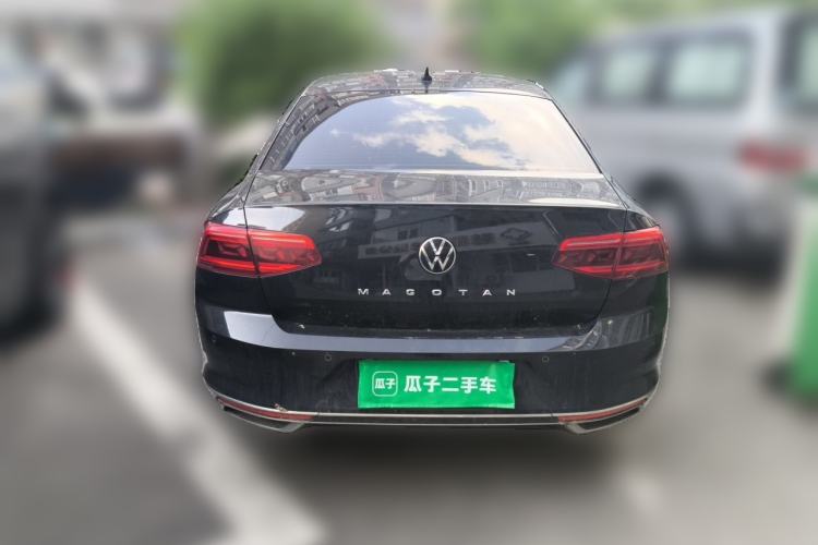 Used Volkswagen Magotan 2020 280TSI DSG Comfort Edition Rear