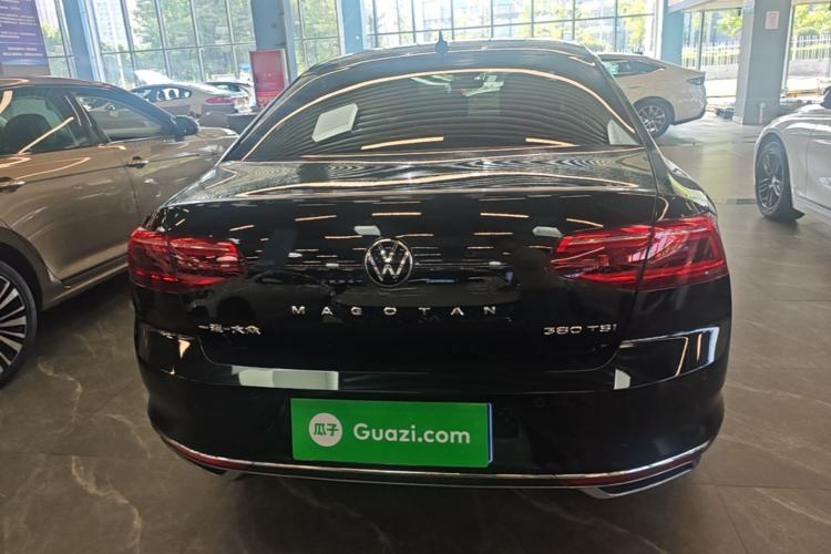 Used Volkswagen Magotan 2020 380TSI DSG Luxury Version Rear