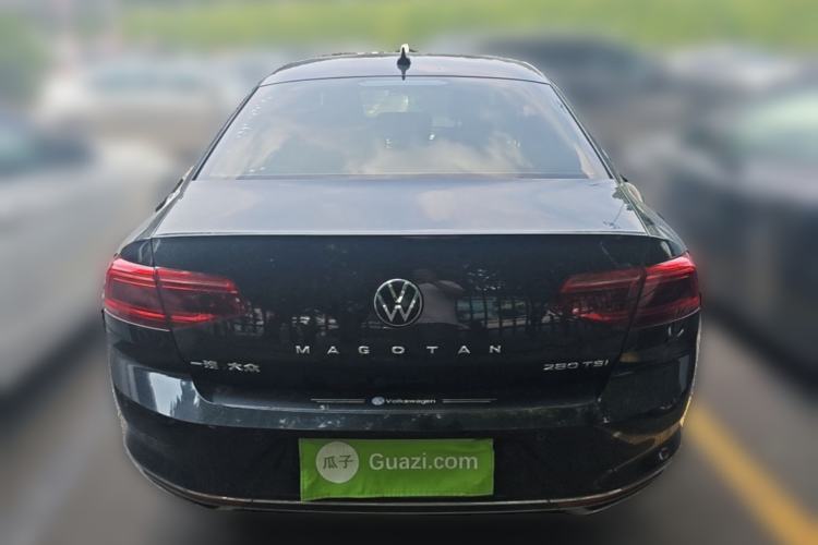 Used Volkswagen Magotan 2020 280TSI DSG Comfort Edition Rear