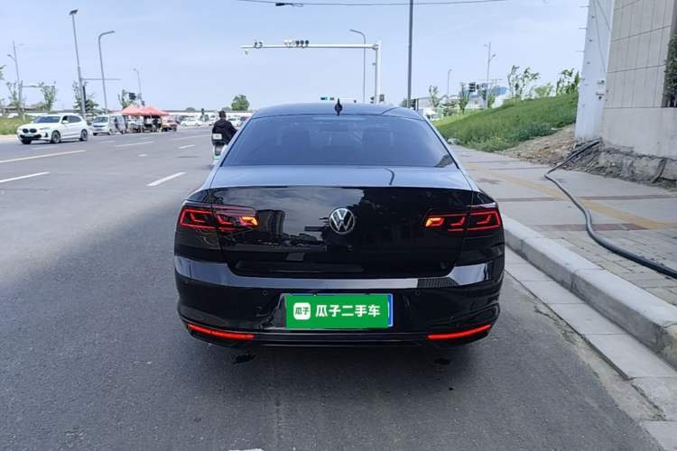 Used Volkswagen Magotan 2020 330TSI DSG Leading Model Rear