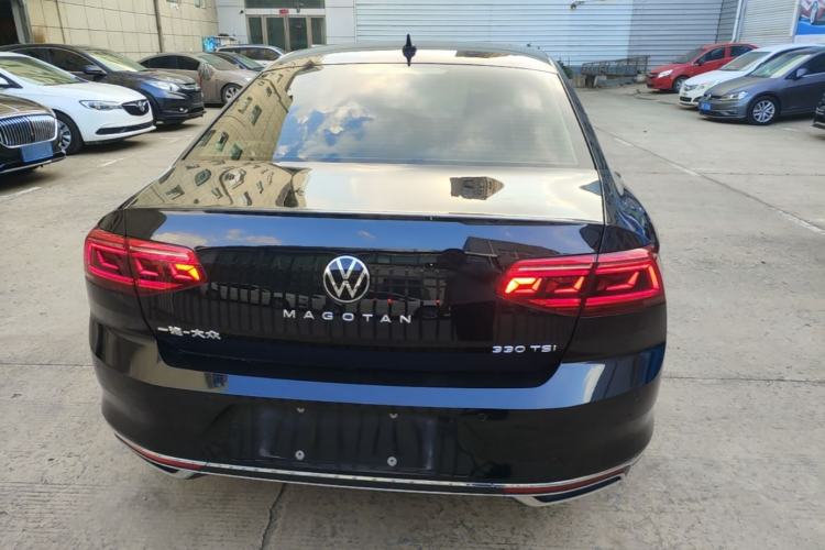 Used Volkswagen Magotan 2020 330TSI DSG Leading Model Rear