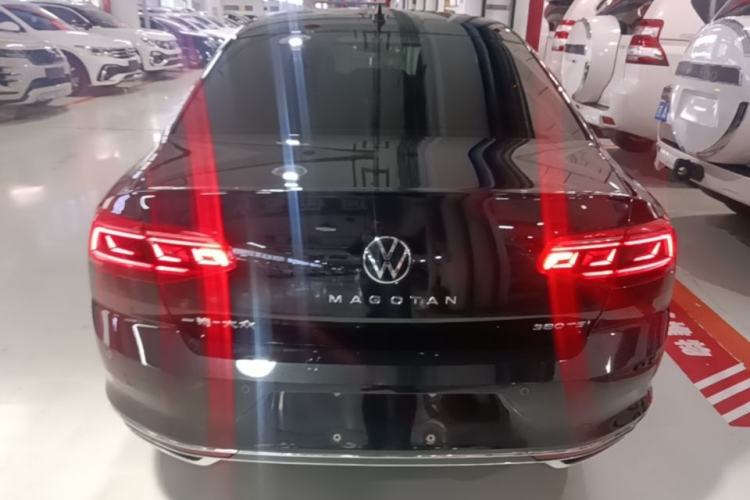 Used Volkswagen Magotan 2020 380TSI DSG Luxury Version Rear