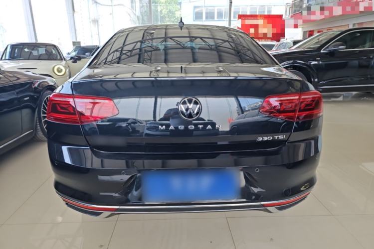 Used Volkswagen Magotan 2020 330TSI DSG Leading Model Rear