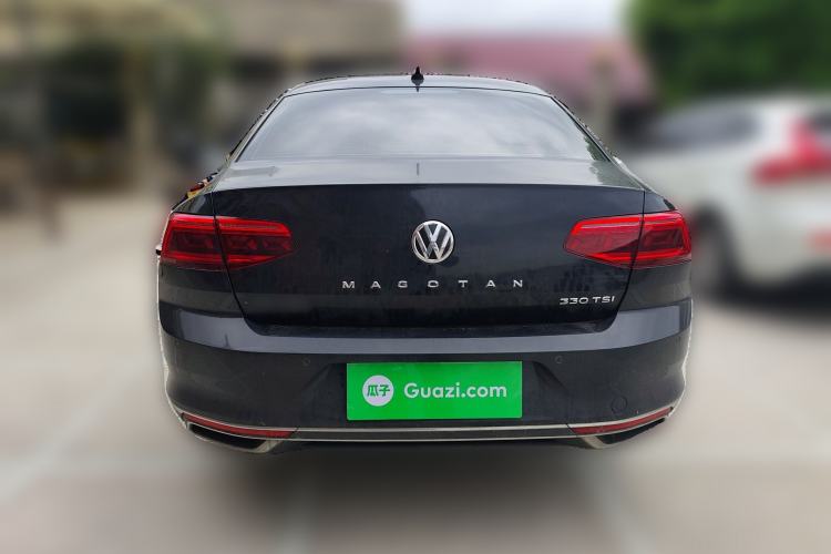 Used Volkswagen Magotan 2020 330TSI DSG Leading Model Rear