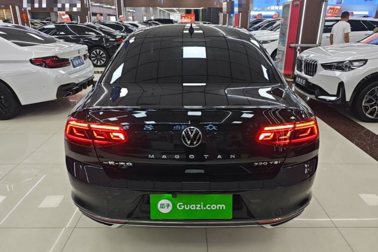 Used Volkswagen Magotan 2020 280TSI DSG Comfort Edition Rear