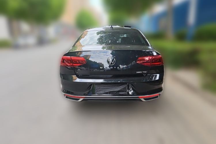 Used Volkswagen Magotan 2020 380TSI DSG Luxury Version Rear
