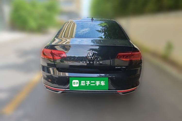 Used Volkswagen Magotan 2020 330TSI DSG Luxury Edition Rear