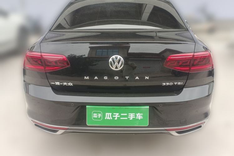 Used Volkswagen Magotan 2020 330TSI DSG Luxury Edition Rear