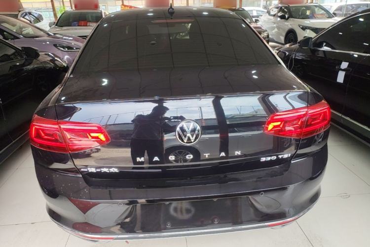 Used Volkswagen Magotan 2020 330TSI DSG Leading Model Rear