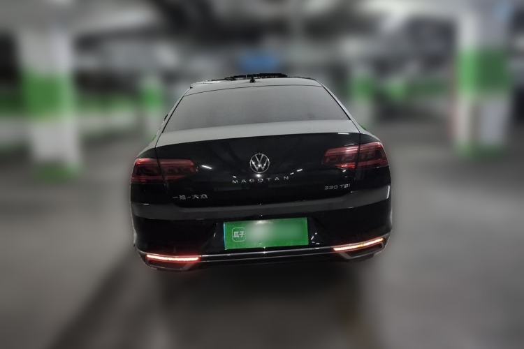 Used Volkswagen Magotan 2020 330TSI DSG Luxury Edition Rear