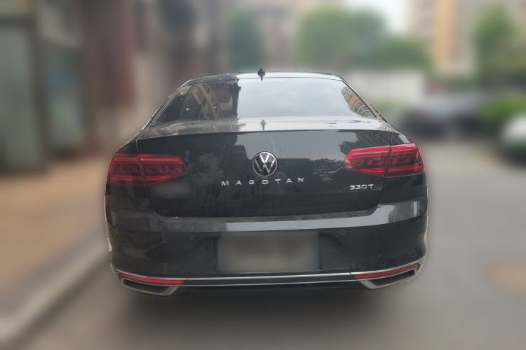 Used Volkswagen Magotan 2020 330TSI DSG Luxury Edition Rear