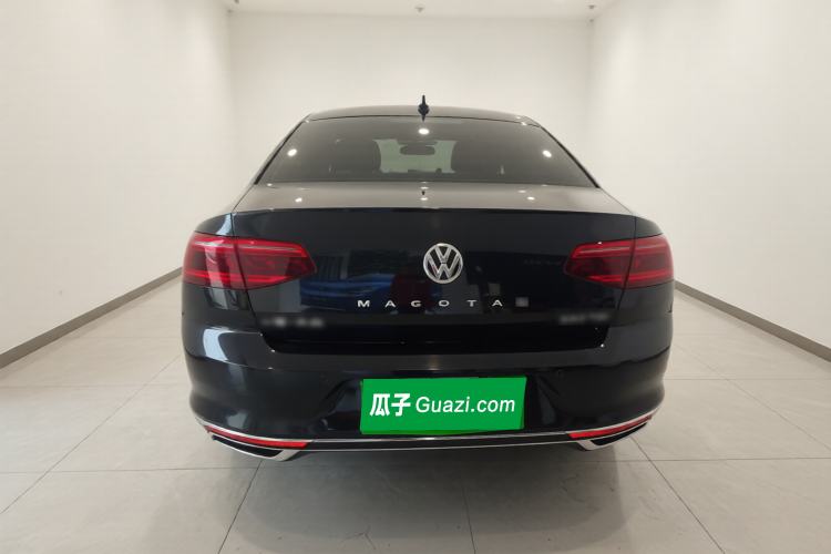 Used Volkswagen Magotan 2020 330TSI DSG Leading Model Rear