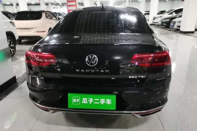 Used Volkswagen Magotan 2020 380TSI DSG Luxury Version Rear