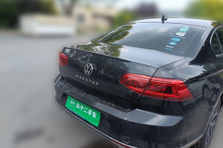 Used Volkswagen Magotan 2020 330TSI DSG Leading Model Rear