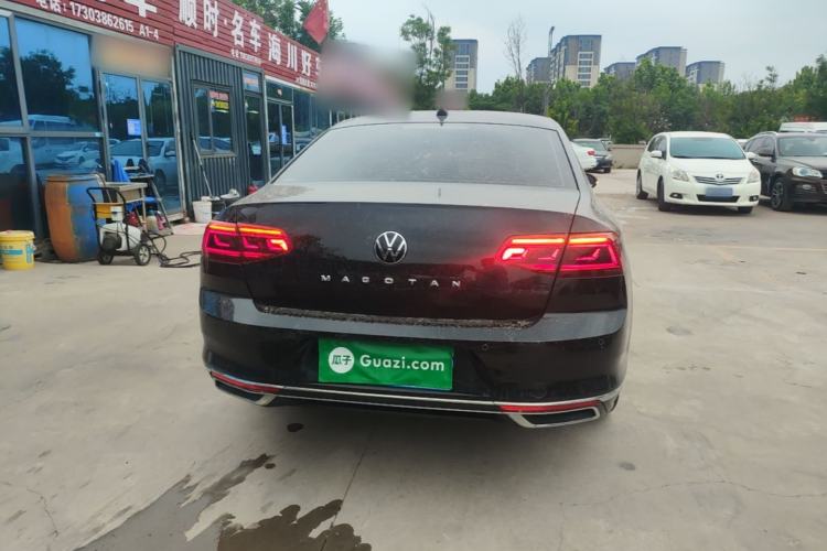 Used Volkswagen Magotan 2020 280TSI DSG Comfort Edition Rear