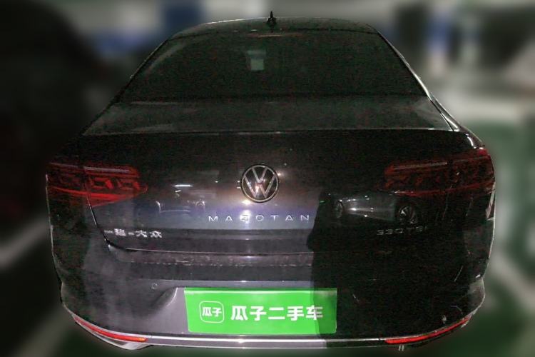 Used Volkswagen Magotan 2020 330TSI DSG Luxury Edition Rear