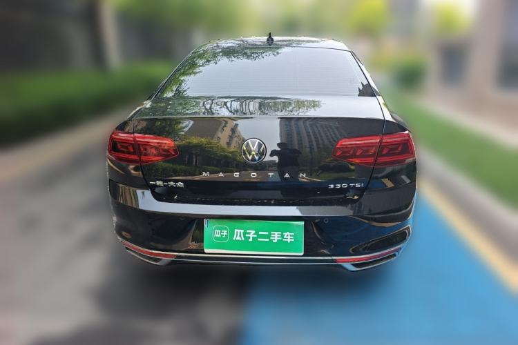 Used Volkswagen Magotan 2020 280TSI DSG Comfort Edition Rear