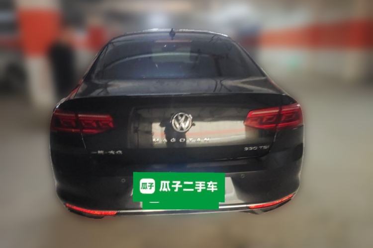Used Volkswagen Magotan 2020 330TSI DSG Luxury Edition Rear