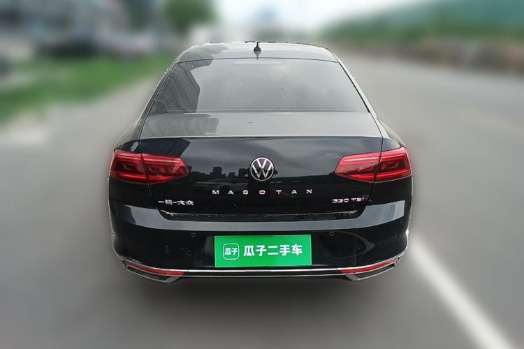 Used Volkswagen Magotan 2020 330TSI DSG Luxury Edition Rear