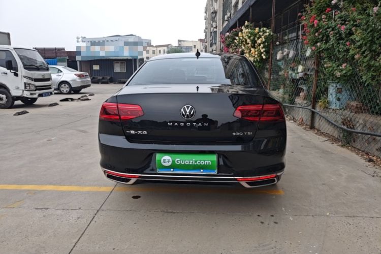Used Volkswagen Magotan 2020 330TSI DSG Luxury Edition Rear