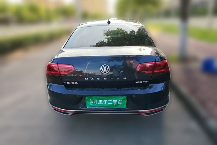 Used Volkswagen Magotan 2020 380TSI DSG Luxury Version Rear