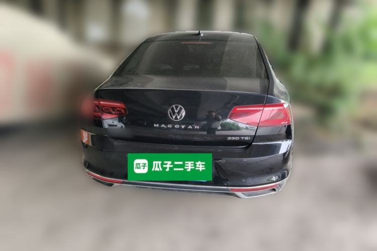 Used Volkswagen Magotan 2020 330TSI DSG Leading Model Rear