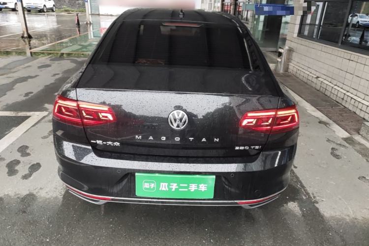 Used Volkswagen Magotan 2020 280TSI DSG Comfort Edition Rear