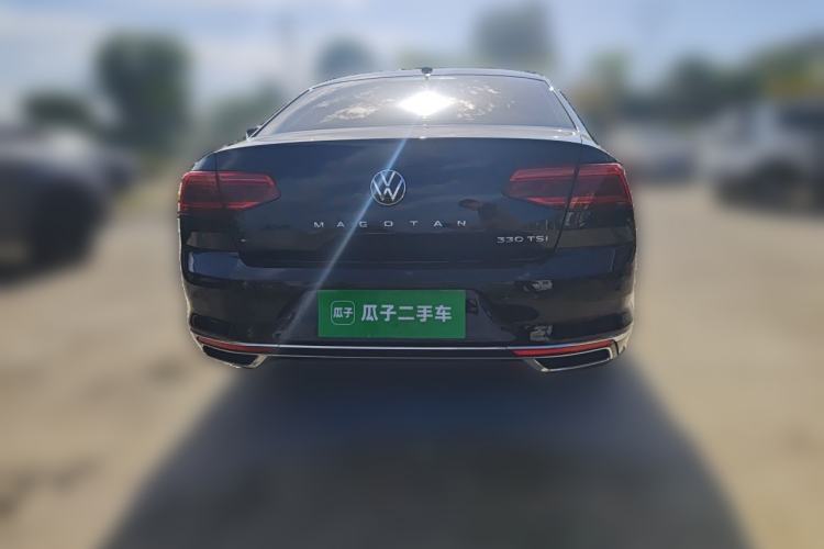Used Volkswagen Magotan 2020 330TSI DSG Leading Model Rear
