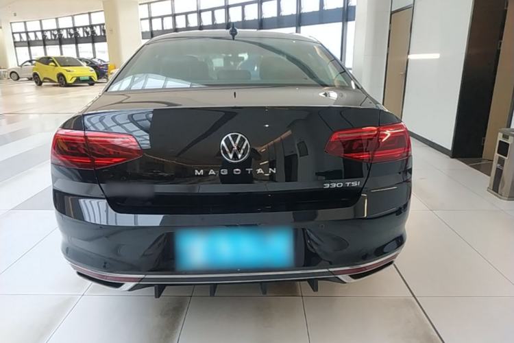 Used Volkswagen Magotan 2020 330TSI DSG Leading Model Rear