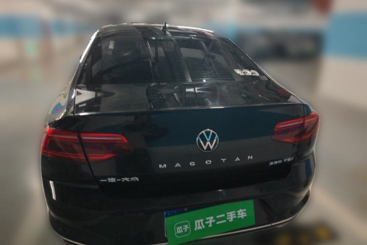 Used Volkswagen Magotan 2020 330TSI DSG Leading Model Rear