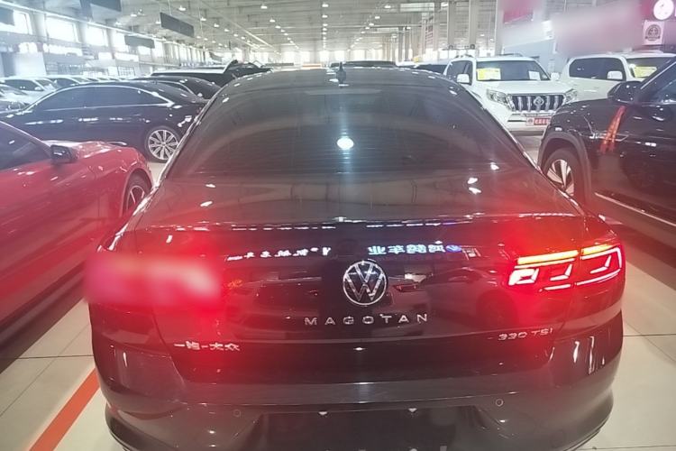Used Volkswagen Magotan 2020 330TSI DSG Luxury Edition Rear