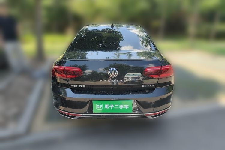 Used Volkswagen Magotan 2020 330TSI DSG Leading Model Rear