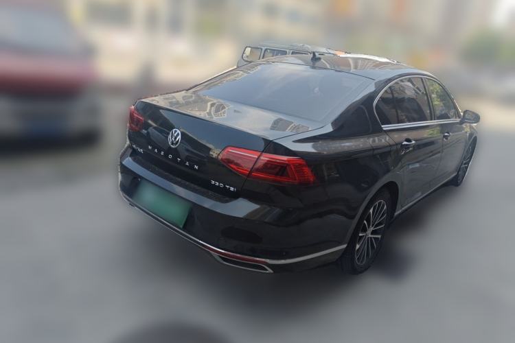 Used Volkswagen Magotan 2020 330TSI DSG Luxury Edition Rear Right 45 Deg