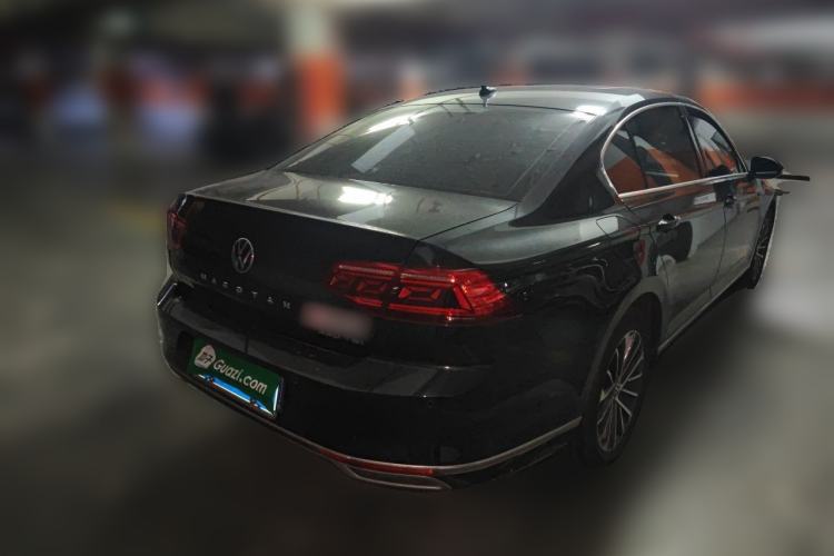 Used Volkswagen Magotan 2020 330TSI DSG Luxury Edition Rear Right 45 Deg