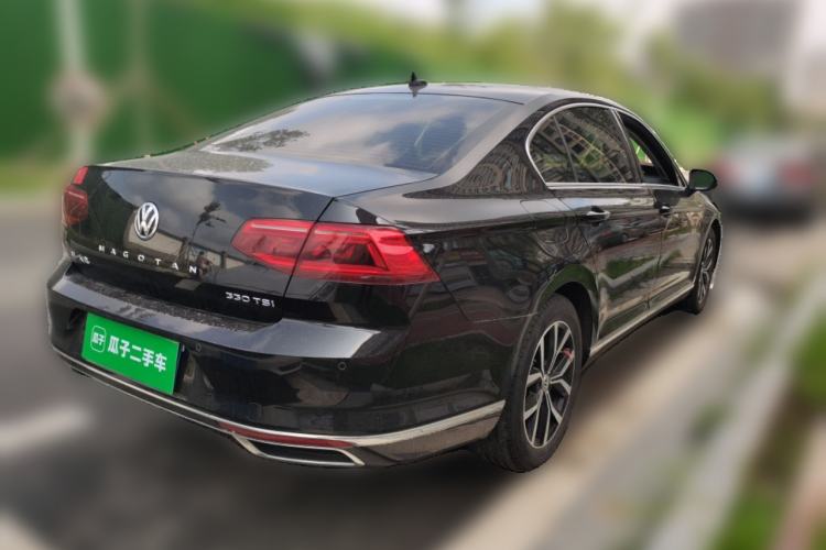 Used Volkswagen Magotan 2020 330TSI DSG Leading Model Rear Right 45 Deg