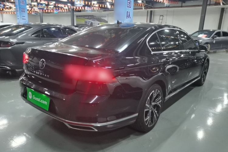 Used Volkswagen Magotan 2020 330TSI DSG Luxury Edition Rear Right 45 Deg
