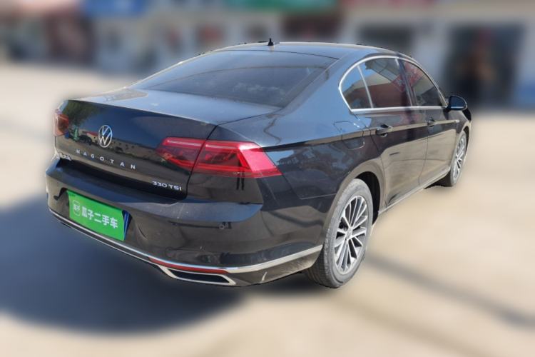 Used Volkswagen Magotan 2020 330TSI DSG Luxury Edition Rear Right 45 Deg