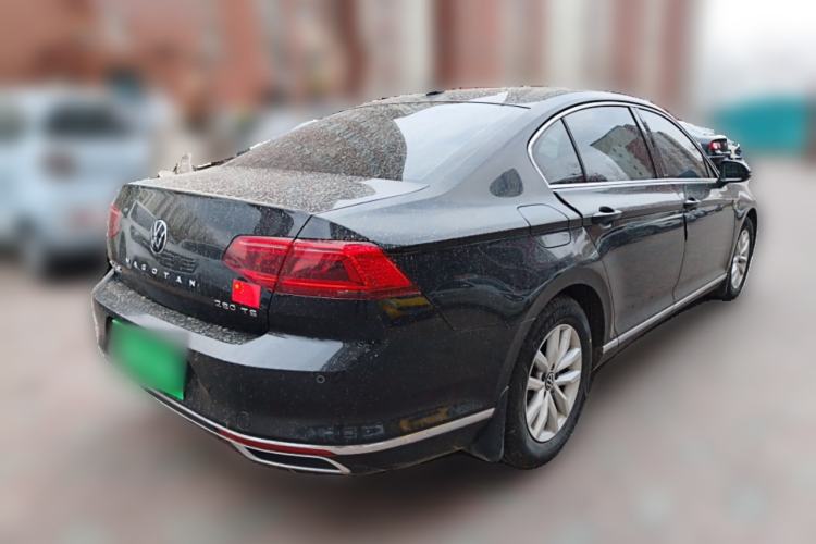 Used Volkswagen Magotan 2020 280TSI DSG Comfort Edition Rear Right 45 Deg