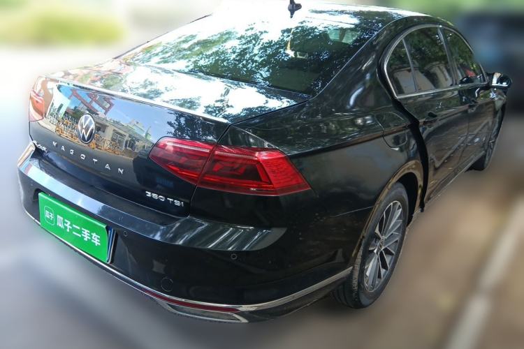 Used Volkswagen Magotan 2020 380TSI DSG Luxury Version Rear Right 45 Deg