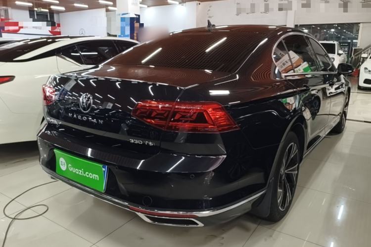 Used Volkswagen Magotan 2020 330TSI DSG Luxury Edition Rear Right 45 Deg