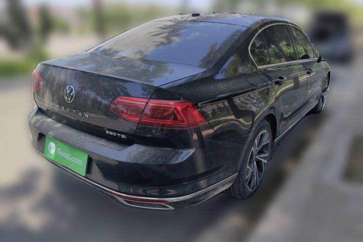 Used Volkswagen Magotan 2020 330TSI DSG Luxury Edition Rear Right 45 Deg
