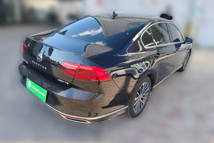 Used Volkswagen Magotan 2020 380TSI DSG Luxury Version Rear Right 45 Deg