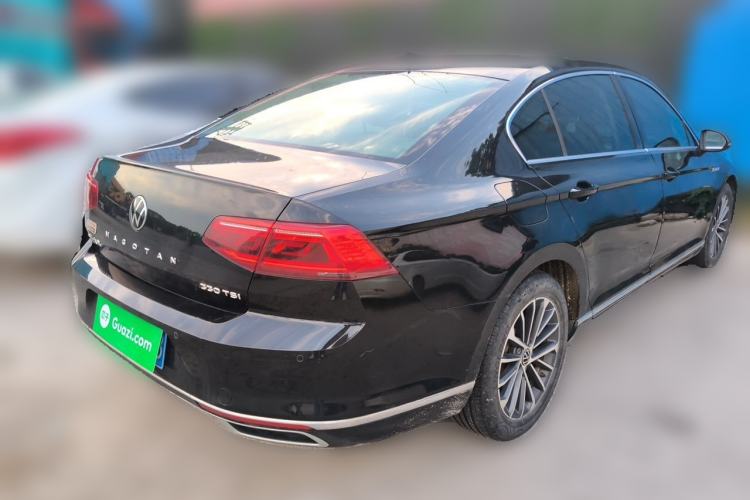 Used Volkswagen Magotan 2020 330TSI DSG Luxury Edition Rear Right 45 Deg
