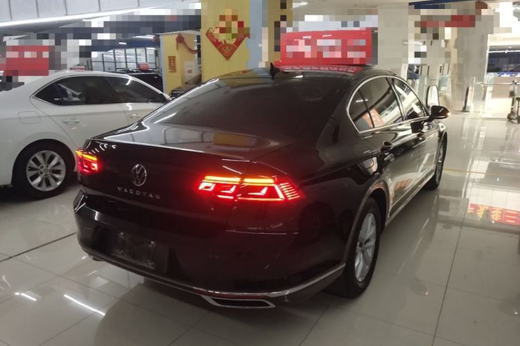 Used Volkswagen Magotan 2020 280TSI DSG Comfort Edition Rear Right 45 Deg