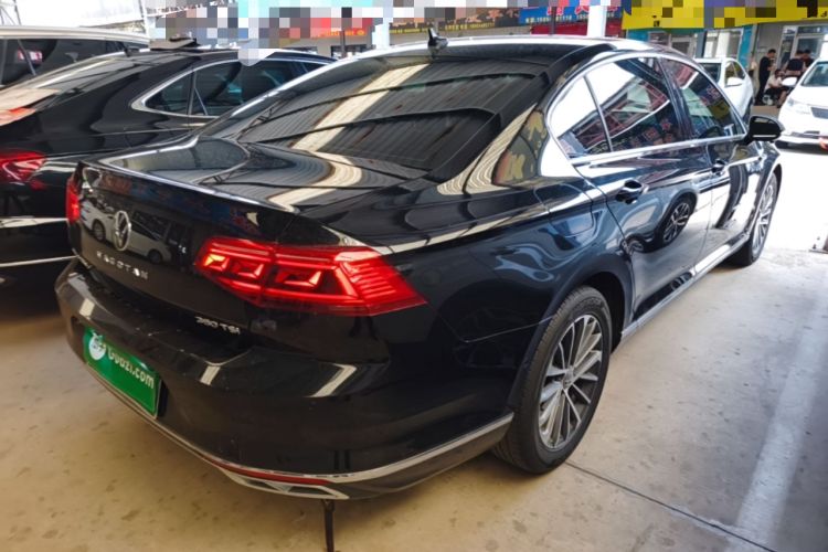 Used Volkswagen Magotan 2020 380TSI DSG Luxury Version Rear Right 45 Deg