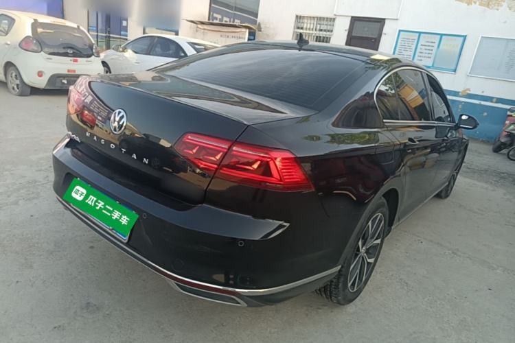 Used Volkswagen Magotan 2020 330TSI DSG Leading Model Rear Right 45 Deg