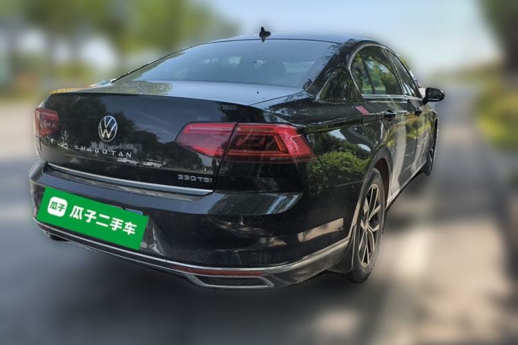 Used Volkswagen Magotan 2020 330TSI DSG Leading Model Rear Right 45 Deg