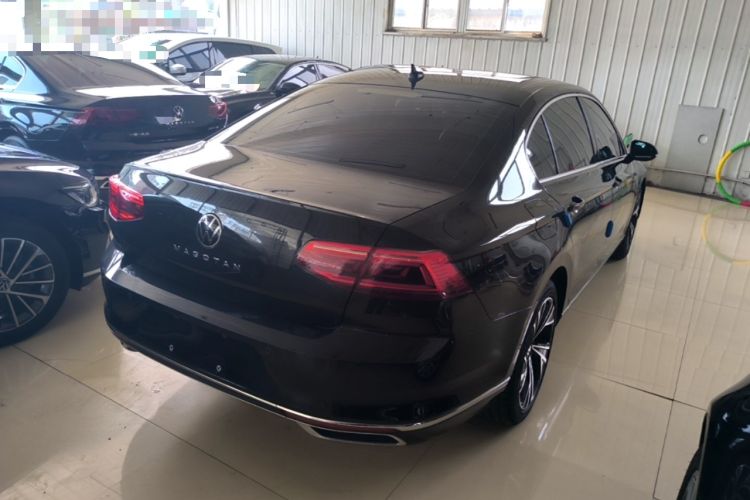Used Volkswagen Magotan 2020 330TSI DSG Luxury Edition Rear Right 45 Deg